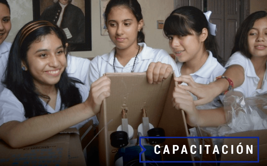 Capacitacion