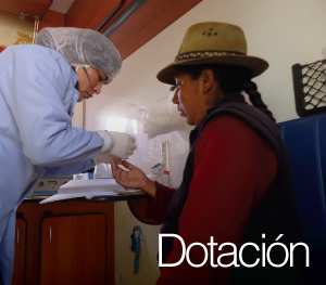 Dotacion