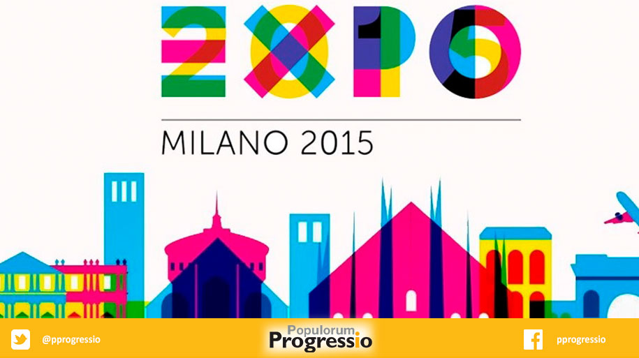 POPULORUM PROGRESSIO EN EXPO MILANO